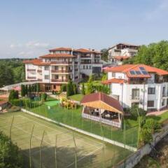 Park Hotel Arbanassi Велико Тырново фото 11