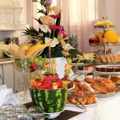 Отель Princier Fine Resort & SPA питание фото 3