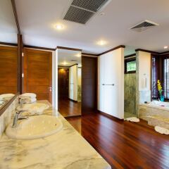 Отель Katamanda Villa 3BR with Private Pool E5 пляж Ката интерьер отеля