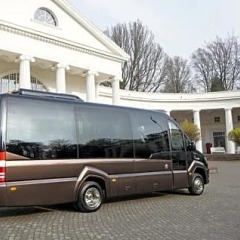 Sometimes Hotel городской автобус