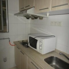 Апартаменты Lanxin Apartment в номере фото 2