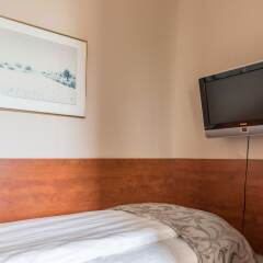 Отель Hotell Astoria Швеция, Мальме - 1 отзыв об отеле, цены и фото номеров - забронировать отель Hotell Astoria онлайн комната для гостей фото 5