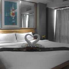 Отель D Day Resotel Pattaya Таиланд, Паттайя - отзывы, цены и фото номеров - забронировать отель D Day Resotel Pattaya онлайн комната для гостей фото 3