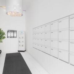 Отель VISIONAPARTMENTS Zurich Gerechtigkeitsgasse парковка
