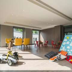 Отель Many Holiday The Base Condo Паттайя детские мероприятия