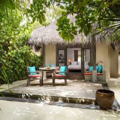 Отель Anantara Dhigu Maldives Resort фото 5