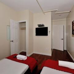 Отель Rostel- Hostel США, Нью-Йорк - отзывы, цены и фото номеров - забронировать отель Rostel- Hostel онлайн комната для гостей фото 4