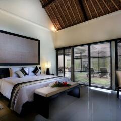 Отель Bali Rich Seminyak Villas комната для гостей фото 2