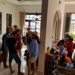 Little Home Hostel Nha Trang фото 14
