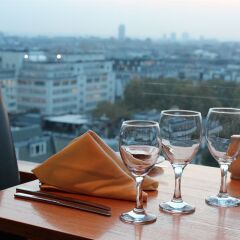 Saint Georges Hotel фитнесс-зал