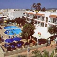 Отель Santos Ibiza Suites бассейн фото 3