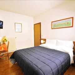 Отель Albergo Romagna Бертиноро комната для гостей