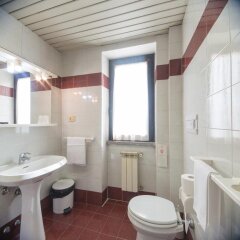 Hotel Santa Maura 2 ванная