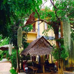 Отель Baanbali Beach Resort Таиланд, Пак-Нам-Пран - отзывы, цены и фото номеров - забронировать отель Baanbali Beach Resort онлайн фото 3