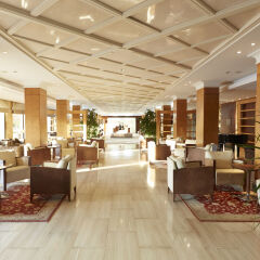 Отель Insotel Fenicia Prestige Suites & Spa интерьер отеля