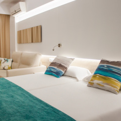 OLA Hotel Panamá - Adults Only комната для гостей фото 5