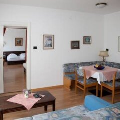 Отель Residence Atlantic Италия, Меран - отзывы, цены и фото номеров - забронировать отель Residence Atlantic онлайн комната для гостей фото 4