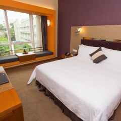 Отель St.Helen Shenzhen Bauhinia Hotel Китай, Шэньчжэнь - отзывы, цены и фото номеров - забронировать отель St.Helen Shenzhen Bauhinia Hotel онлайн фото 7