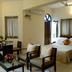 Отель Country Club De Goa Индия, Северный Гоа - отзывы, цены и фото номеров - забронировать отель Country Club De Goa онлайн комната для гостей