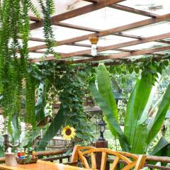 Отель Aonang Cliff View Resort питание