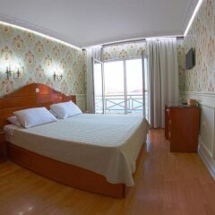 Отель Porto Eda Саранда комната для гостей фото 5