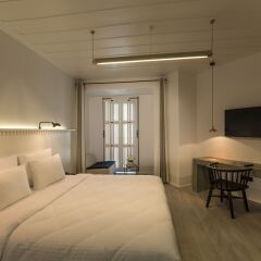 Mola Cunda Hotel Турция, Айвалык - отзывы, цены и фото номеров - забронировать отель Mola Cunda Hotel онлайн комната для гостей фото 2