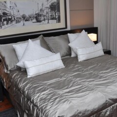 Отель Constantino Hotel e Eventos Бразилия, Жуис-ди-Фора - отзывы, цены и фото номеров - забронировать отель Constantino Hotel e Eventos онлайн комната для гостей фото 5