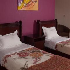 Отель Complexo Turístico Kambumbe Lodge фото 15