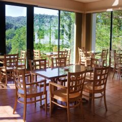 Hotel Galaroza Sierra Галароса помещение для мероприятий