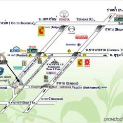 Отель BS RESIDENCE Suvarnabhumi Таиланд, Бангкок - - забронировать отель BS RESIDENCE Suvarnabhumi, цены и фото номеров городской автобус