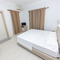 Отель Andi Албания, Дуррес - отзывы, цены и фото номеров - забронировать отель Andi онлайн комната для гостей фото 5
