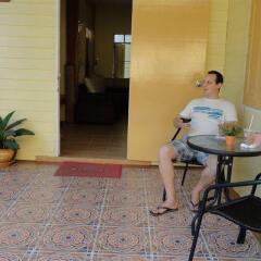 Baan Sathorn Backpacker Hostel Бангкок спа