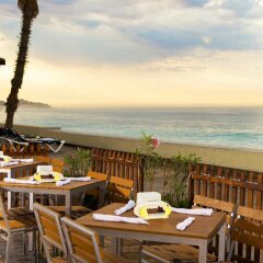 Отель Villa del Palmar Beach Resort & Spa Cabo San Lucas питание