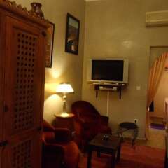 Riad Lapis-Lazuli in Marrakesh, Morocco from 52$, photos, reviews - zenhotels.com room amenities photo 2