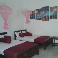 Отель Bevary Holiday Home Анурадхапура комната для гостей фото 2
