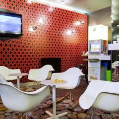 Отель ibis Styles Paris République (ex all seasons) интерьер отеля