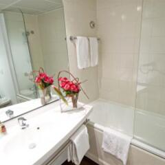 Отель Canal Suites Paris La Villette ванная