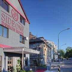 Отель Side One Design Hotel Сербия, Белград - отзывы, цены и фото номеров - забронировать отель Side One Design Hotel онлайн городской автобус