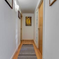 Отель Bright, Spacious 2BR Ancoats Apt for 4 W/balcony Великобритания, Манчестер - отзывы, цены и фото номеров - забронировать отель Bright, Spacious 2BR Ancoats Apt for 4 W/balcony онлайн интерьер отеля