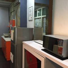 Royal Lodge @ Pagoda Street Hostel Сингапур удобства в номере