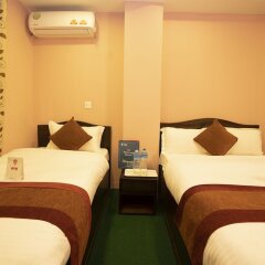 Отель Oyo 137 Hotel Pranisha Inn Непал, Катманду - отзывы, цены и фото номеров - забронировать отель Oyo 137 Hotel Pranisha Inn онлайн комната для гостей фото 3