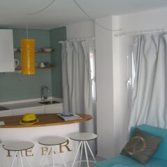 Отель Santos Ibiza Suites в номере фото 2