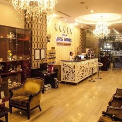 Demantoid Hotel интерьер отеля