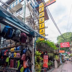 Отель New Siam Guest House Таиланд, Бангкок - отзывы, цены и фото номеров - забронировать отель New Siam Guest House онлайн фото 7