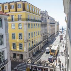 Апартаменты Hello Lisbon Baixa Chiado Apartments Лиссабон фото 2
