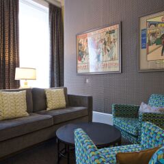 Отель 54 Queens Gate Hotel Великобритания, Лондон - отзывы, цены и фото номеров - забронировать отель 54 Queens Gate Hotel онлайн фото 6