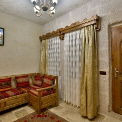 Бутик- Cappadocia Inn Турция, Гёреме - отзывы, цены и фото номеров - забронировать отель Бутик-Отель Cappadocia Inn онлайн комната для гостей фото 3