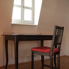 Отель Historisches Bürgerhaus Dresden -Kulturstiftung- удобства в номере