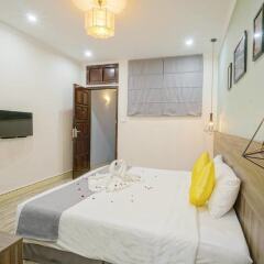 Отель Pan Hotel Hotel Вьетнам, Ханой - отзывы, цены и фото номеров - забронировать отель Pan Hotel Hotel онлайн комната для гостей фото 2