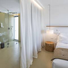 Lagos Avenida Hotel ванная